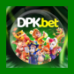 Logo da dpkbet